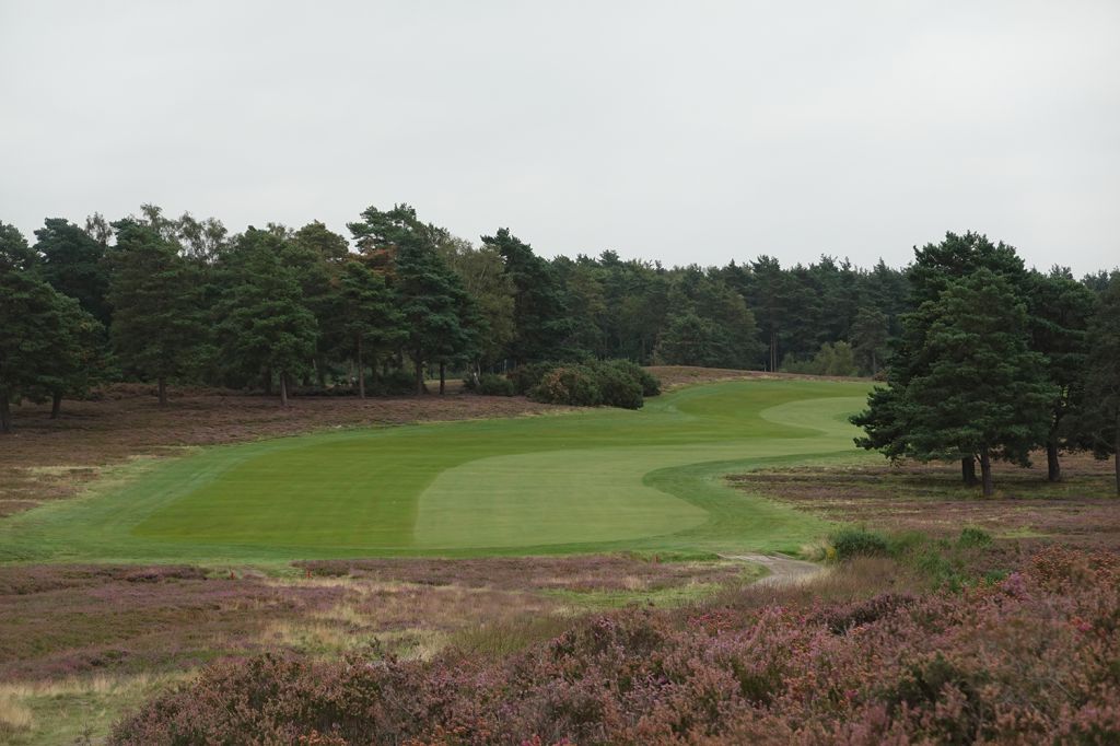 Sunningdale Golf Club (New)